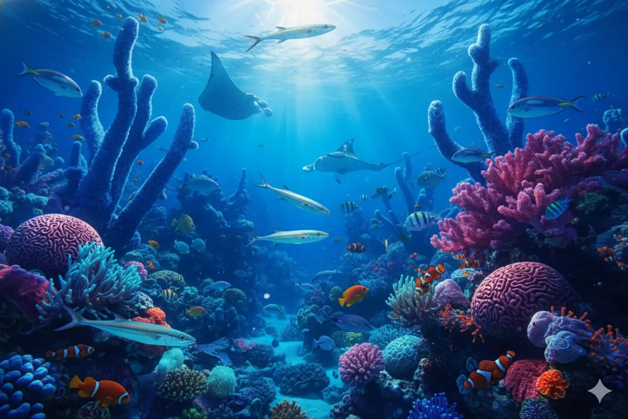 Dive Into Red Sea Adventures