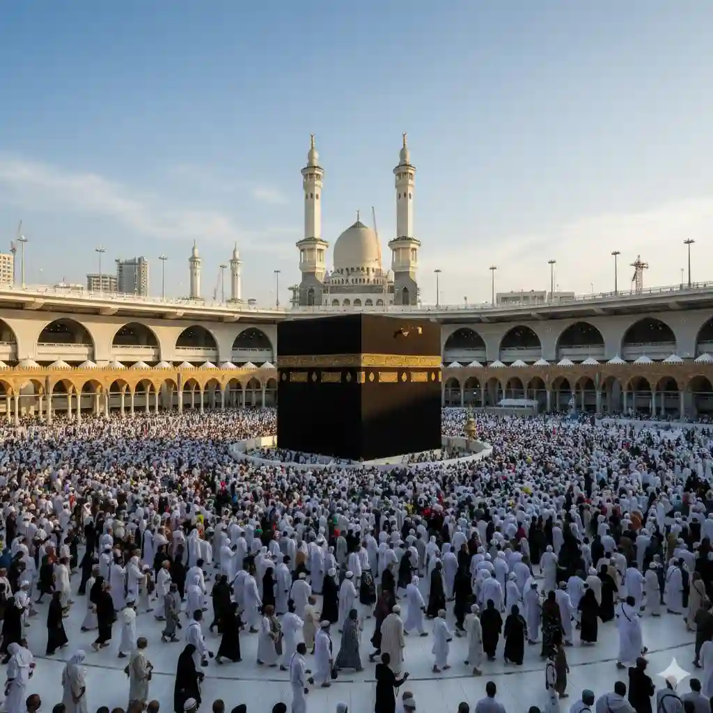 Hajj & Umrah