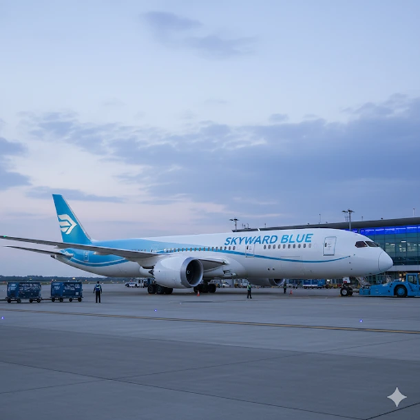 Domestic Flights Booking