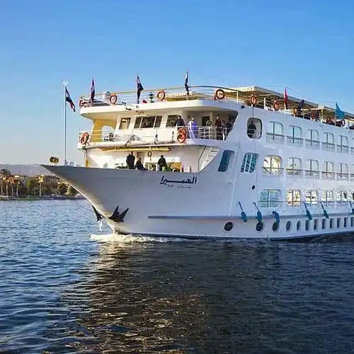 Nile Cruise Booking